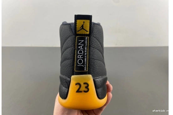 Air 130690-070 “University  Gold” 130690-070  12 Jordan 0322